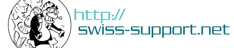 swiss-support.net IT Helpdesk